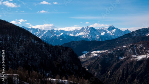 Graian Alps, Italy