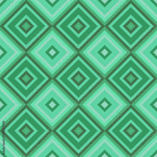 Seamless pattern background from a variety of multicolored squares.