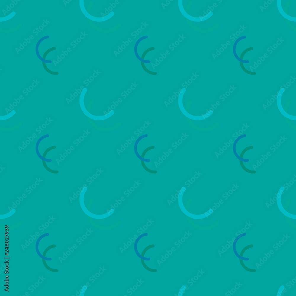 Seamless background pattern with various colored triangles. Seamless background pattern with various colored triangles.