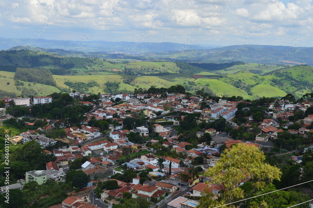 town of Aguas de Lindoia - SP