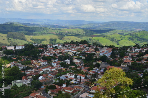 town of Aguas de Lindoia - SP