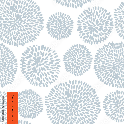Shibori tie dye background.