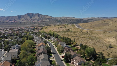 Homes in Colorado Front Range