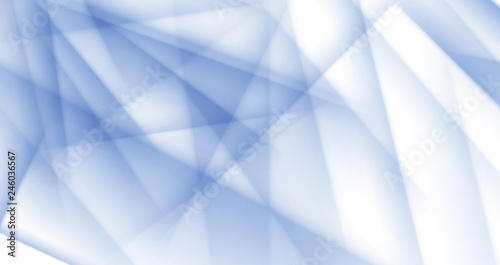 Light blue ice vector polygonal halftone background