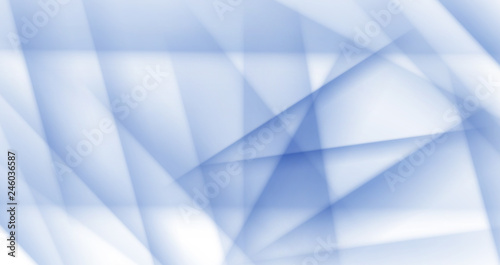 Light blue ice vector polygonal halftone background