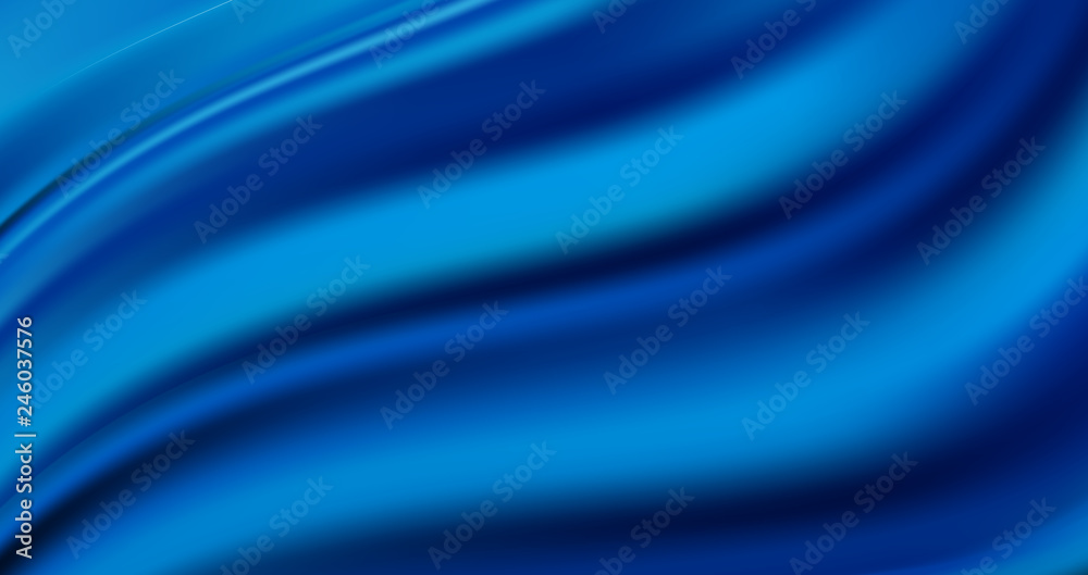 Wavy luxury satin background or silk fabric texture Wavy luxury satin background or silk fabric texture