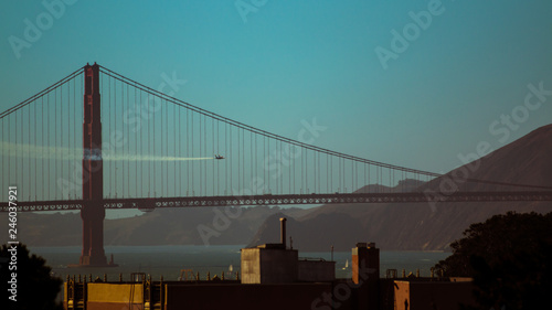 Blue Angels -Golden Gate