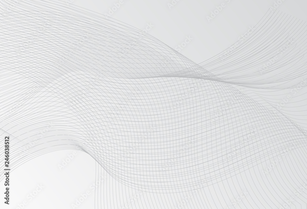 Neutral thin line wave texture or pattern with stripes Neutral thin line wave texture or pattern with stripes
