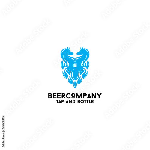 twin horse beer co