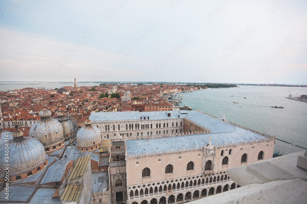 view of venice