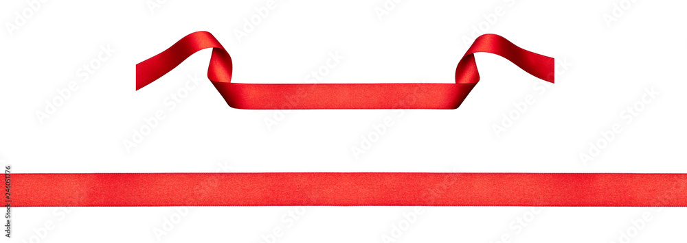 red ribbon bow celebration decoration red ribbon bow celebration decoration