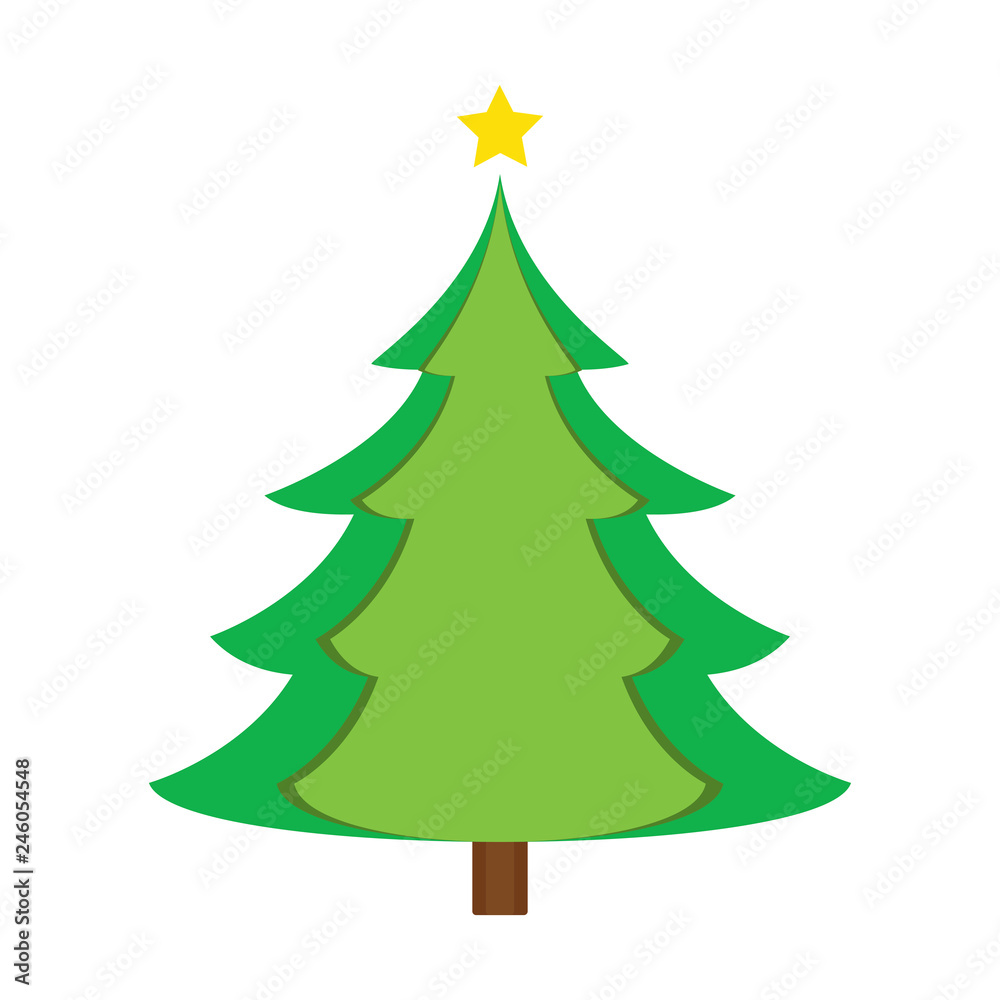 Cute Christmas Tree Cute Christmas Tree