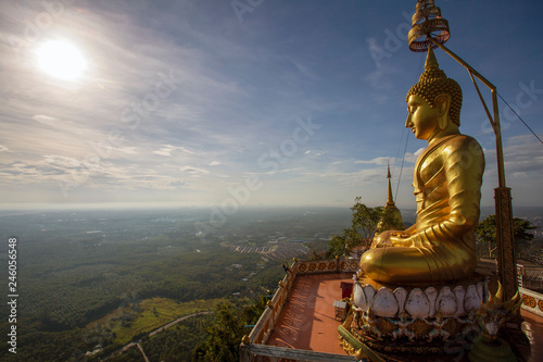 Wat Tham Sua Temple