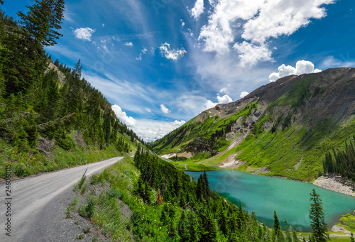 Emerald Lake Crested Butte 