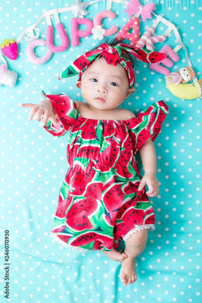 Fototapeta premium baby