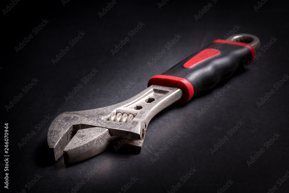 Obraz premium wrench