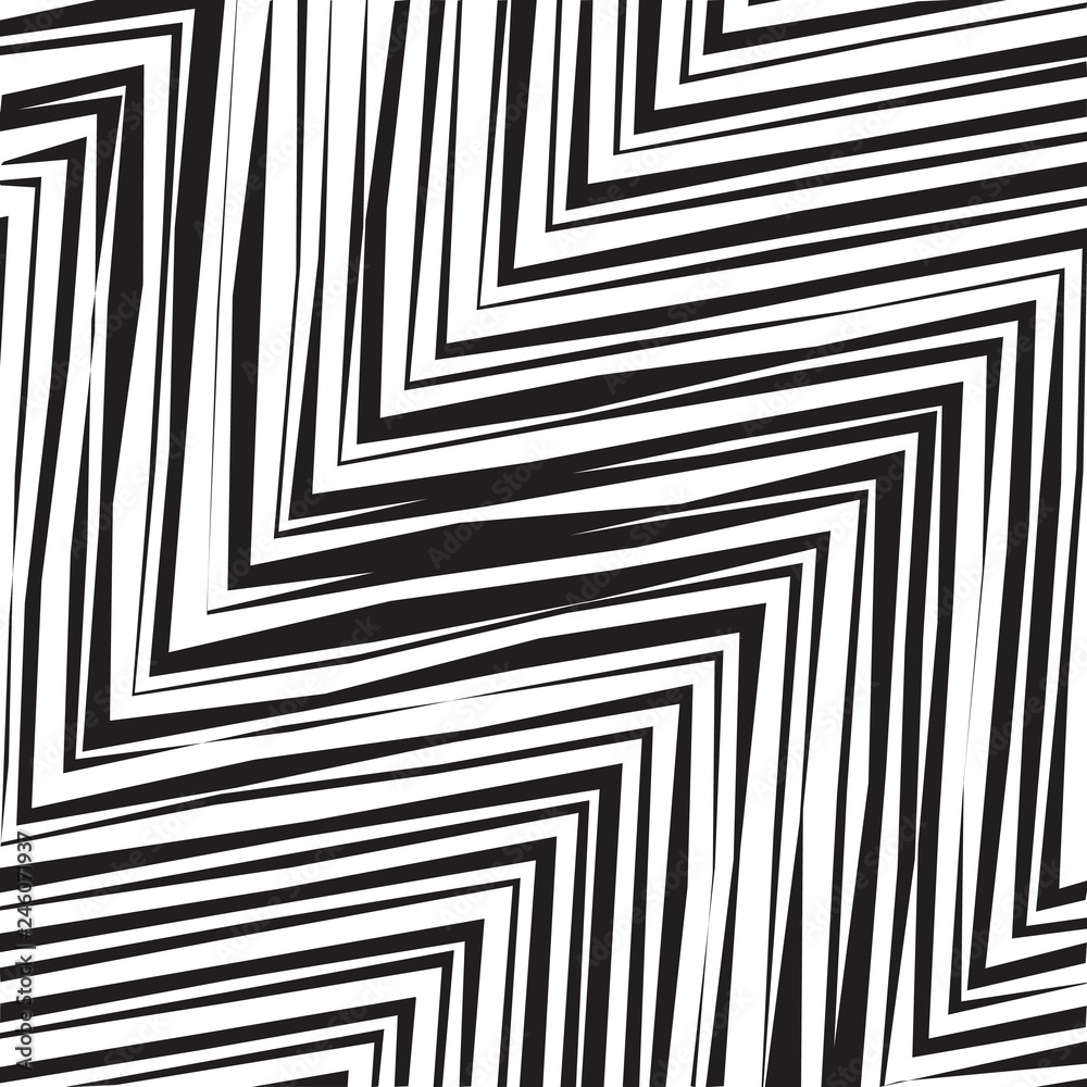 Abstract Vector Background of Waves, Line Stripes Abstract Vector Background of Waves, Line Stripes