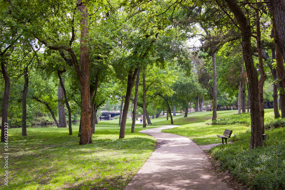 Turtle Creek Park