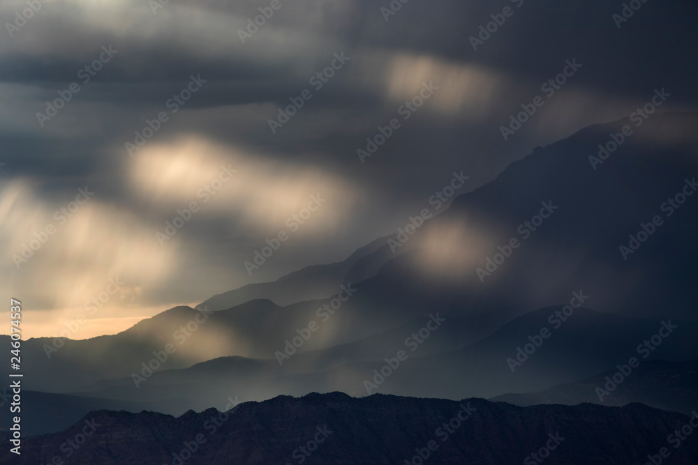 Southern Utah Storms Southern Utah Storms