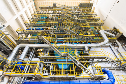 Photography Stairscases and steel grating floors