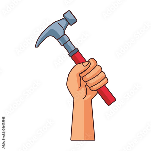 construction tool caroon