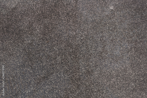 Foto Sandblasted Steel surface texture