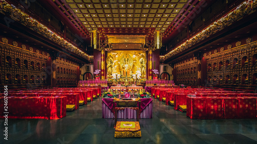 Photography Buddha Tooth Relic Temple and Museum, Singapore