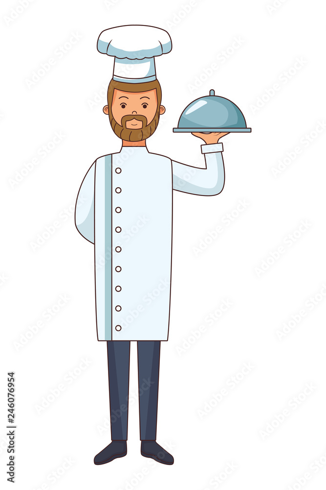 food chef cartoon food chef cartoon