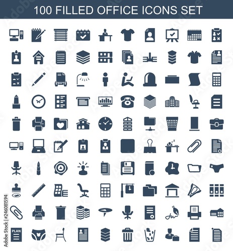 office icons