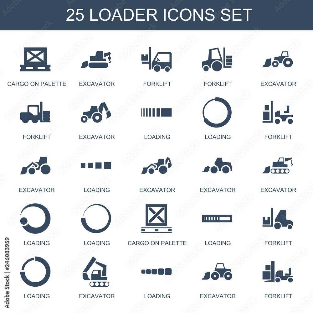 25 loader icons 25 loader icons