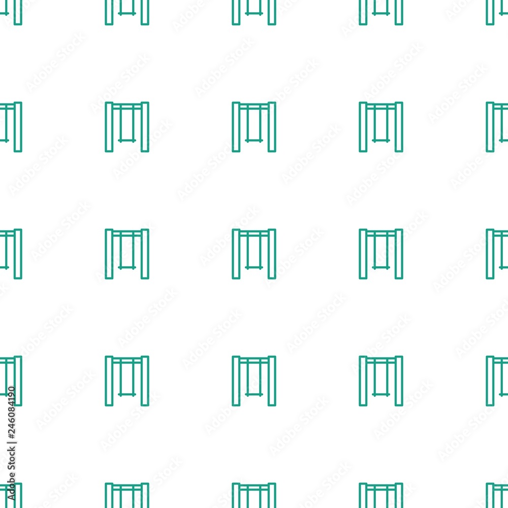  icon pattern seamless white background