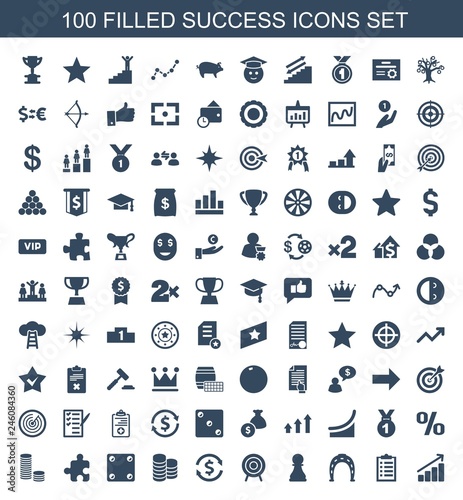 success icons