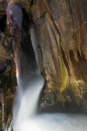 Box Canyon Waterfall