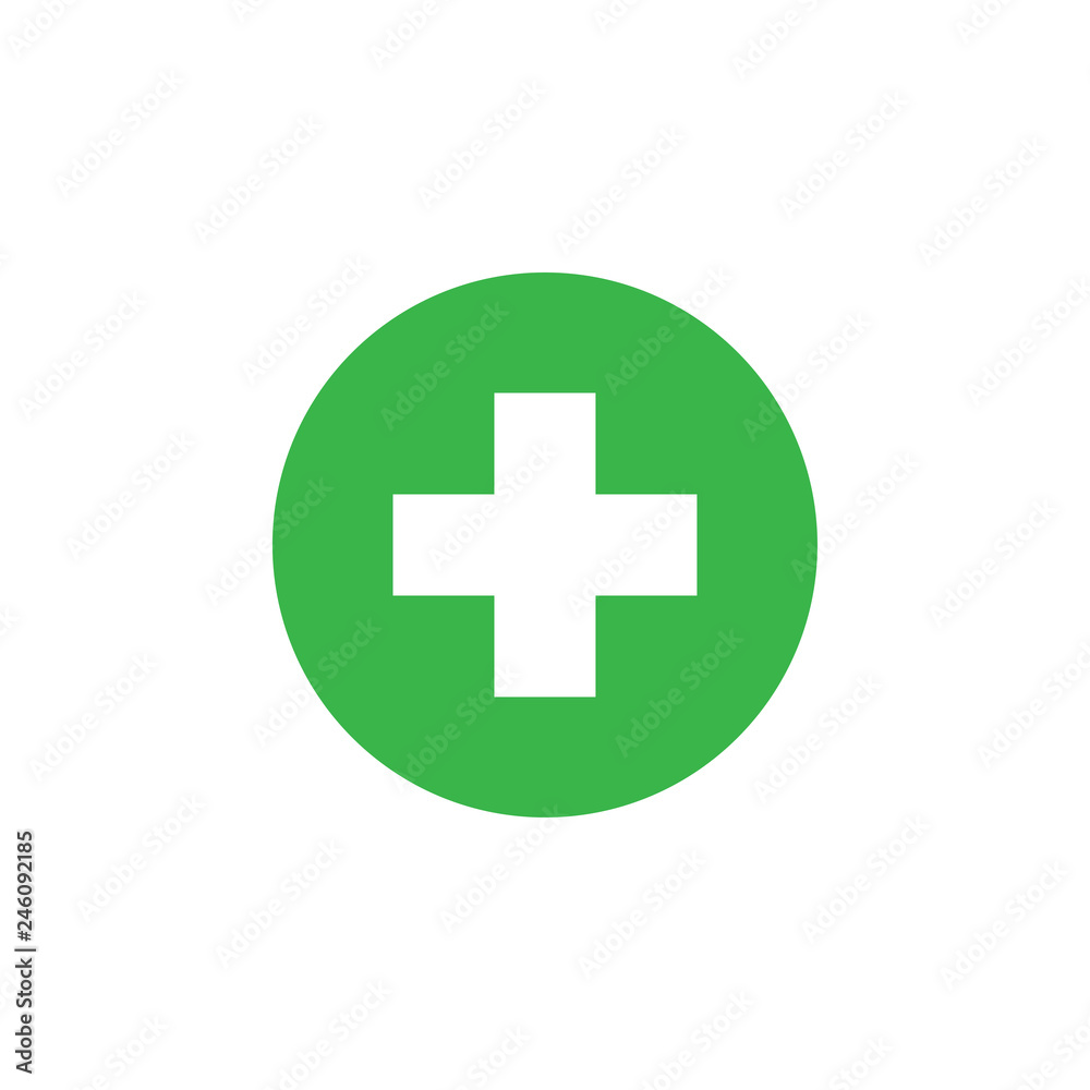 Medical healthcare icon graphic design template vector Medical healthcare icon graphic design template vector