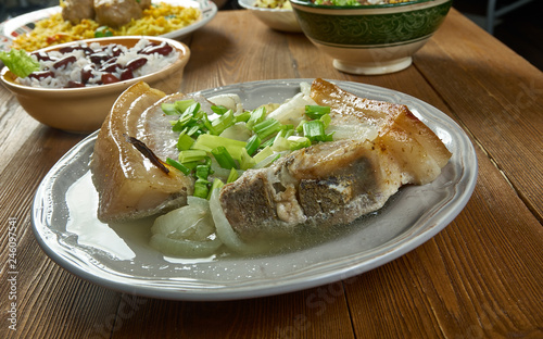 Cajun-Style Smothered Pork Chops