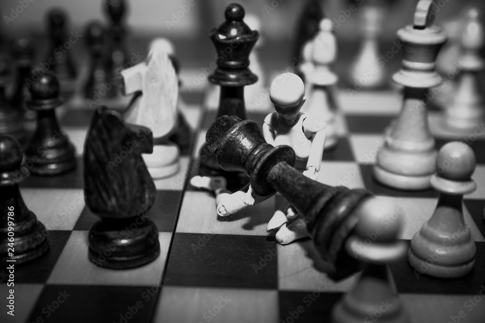 Schach Schach