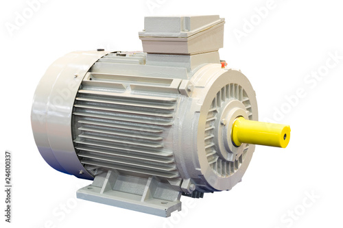 The three phase motors