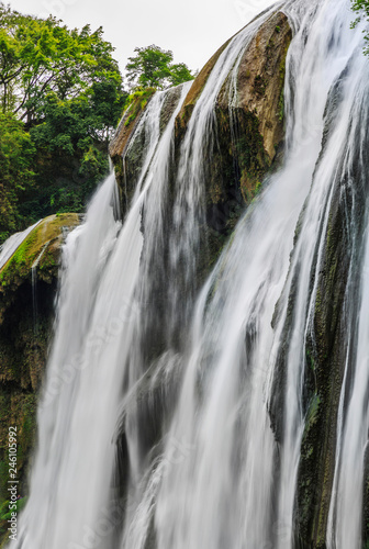 Huangguoshu Falls  Guizhou  China..