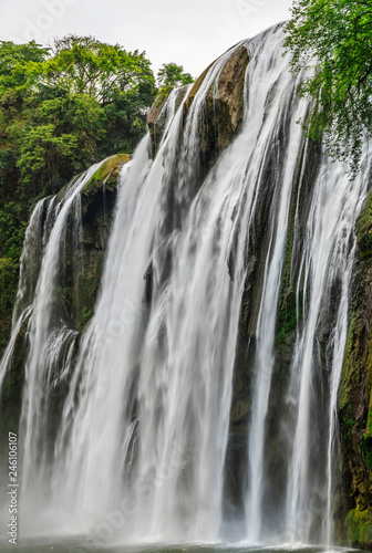 Huangguoshu Falls  Guizhou  China..
