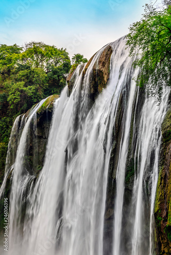 Huangguoshu Falls, Guizhou, China.. © 昊 周
