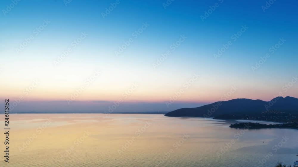 Costa Rei Sundown 03 (4k UHD time lapse) Costa Rei Sundown 03 (4k UHD time lapse)