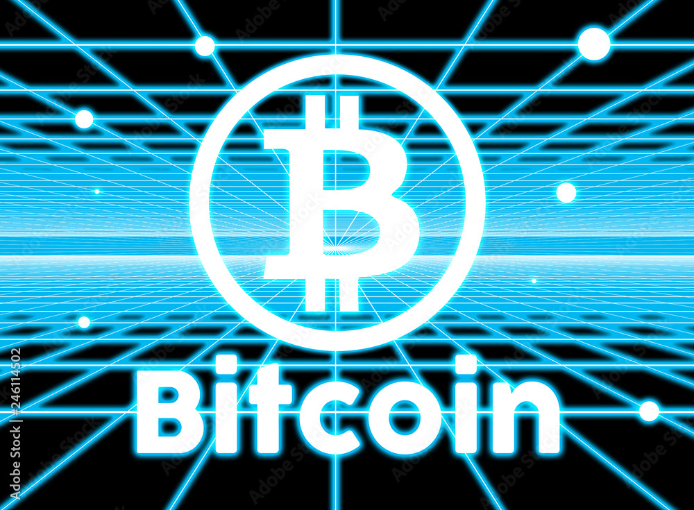 Bitcoin w sieci