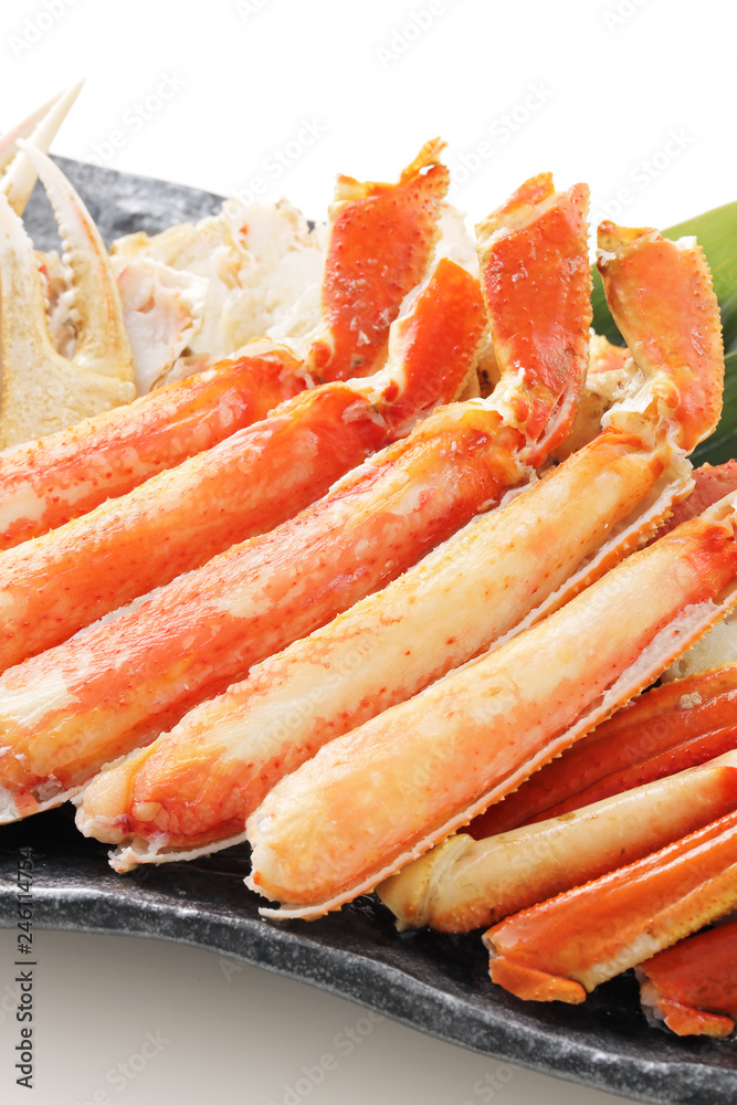 ずわいがに Snow crab ずわいがに Snow crab