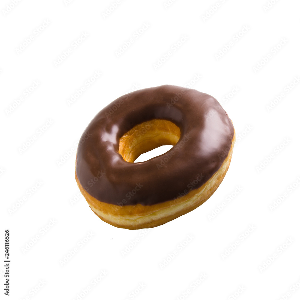 donut or donut with concept on a background. donut or donut with concept on a background.