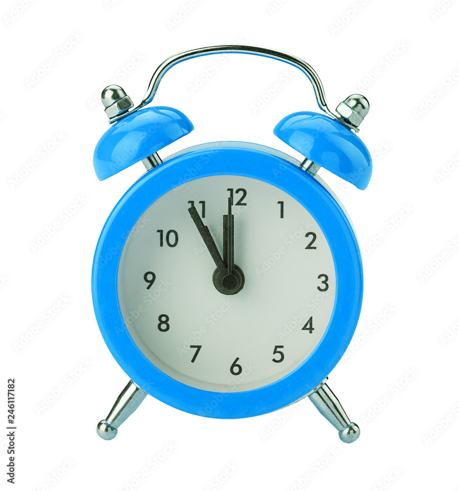 blue alarm clock blue alarm clock