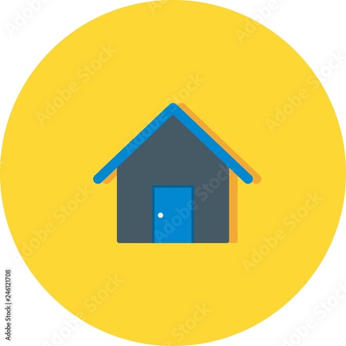 Home Vector Icon