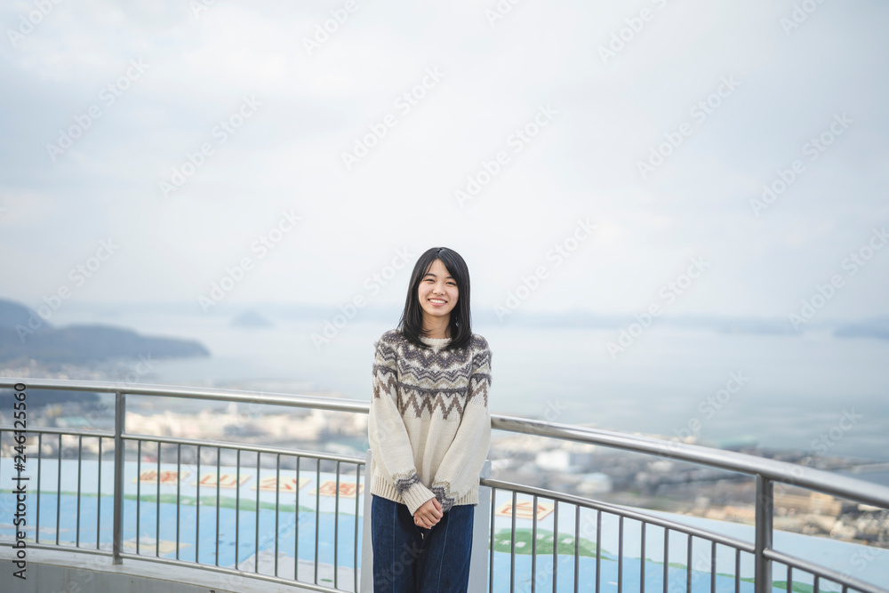 女性 女性