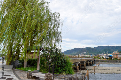 宇治川 風景