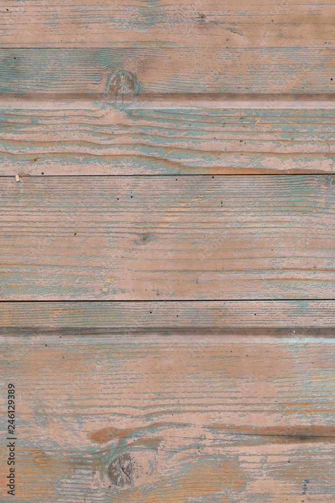 Fototapeta premium Rustic wood planks background