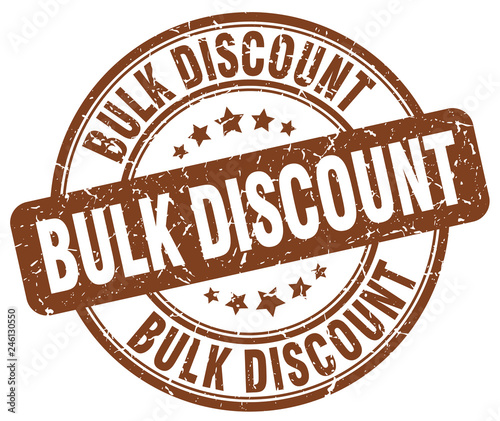 bulk discount brown grunge round vintage rubber stamp